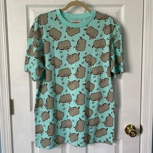 Pusheen Party T-Shirt  L